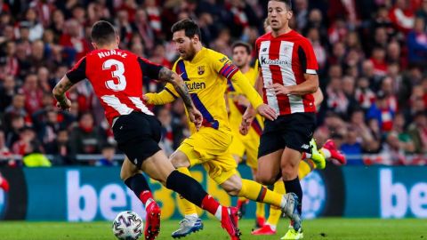 "Барселона" и "Реал" вылетели из Кубка Испании в один день впервые за 65 лет