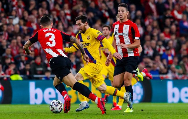 "Барселона" и "Реал" вылетели из Кубка Испании в один день впервые за 65 лет