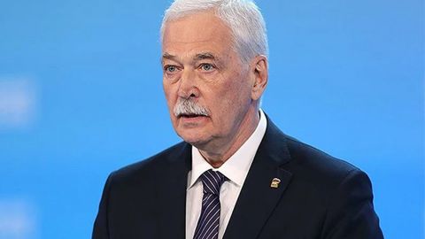 ТКГ согласовала перемирие на Донбассе с 27 июля, - Грызлов