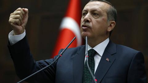 Ердоган пообіцяв швидке завершення операції проти курдів у Сирії
