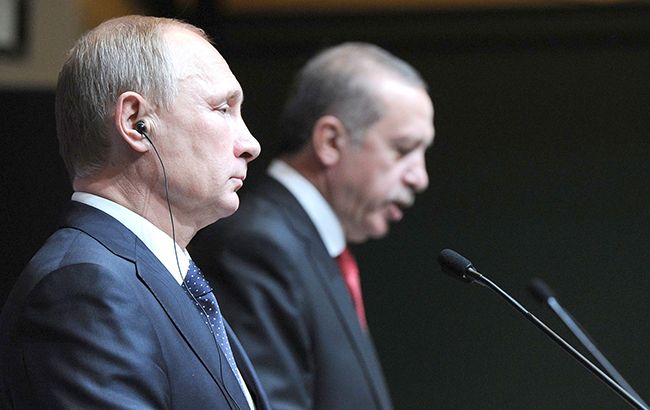 Украину обходят стороной: Россия активизировала наступление на энергетическом фронте