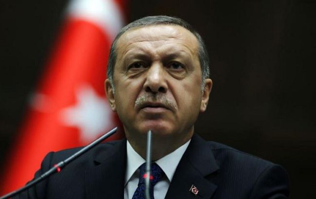 Парламент Туреччини схвалив оголошений Ердоганом надзвичайний стан