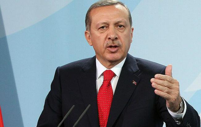 Ердоган має намір зустрітися з Путіним після інциденту з російським винищувачем