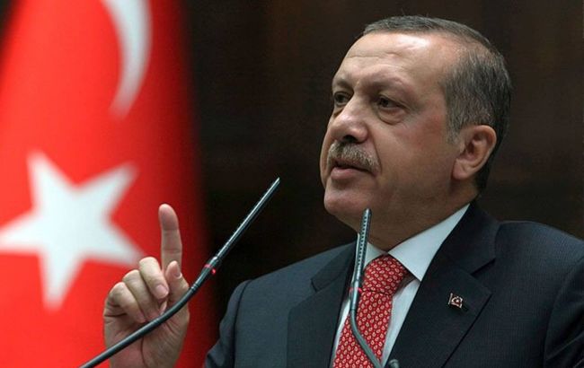 Ердоган звинуватив Бельгії в приховуванні опонентів уряду