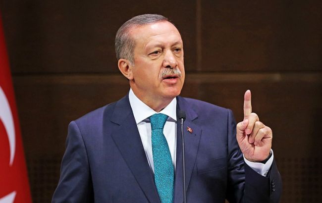 Эрдоган раскритиковал ЕС за недостаточную поддержку сирийских беженцев
