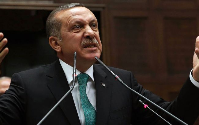 Ердоган готовий підписати закон про введення смертної кари в Туреччині