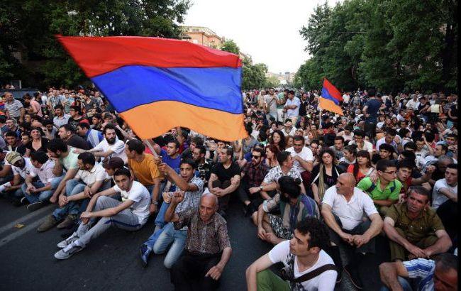 В МИД Армении прокомментировали международную реакцию на разгон митинга в Ереване