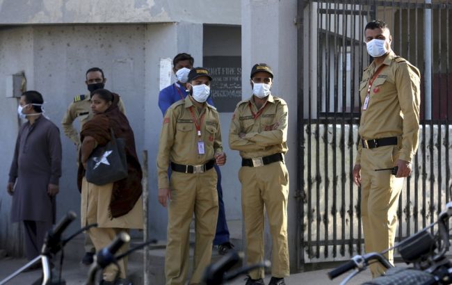 В Пакистане произошла утечка токсичного газа, есть жертвы и пострадавшие