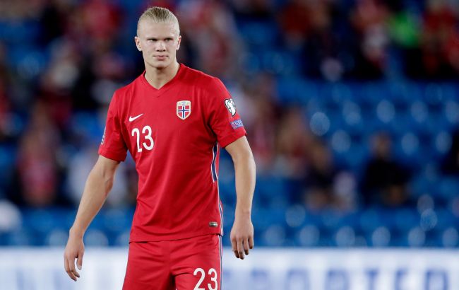 Голанд побив рекорд Мессі та Роналду: як йому це вдалося у збірній Норвегії?