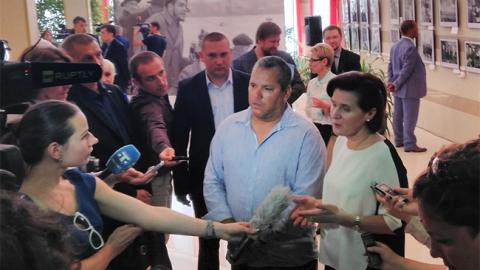 "У нас є інформація": син Че Гевари сказав, що Крим - це Росія