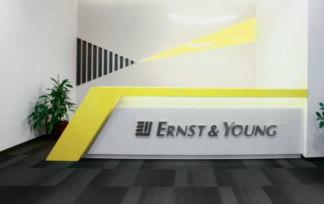 E&Y погіршив прогноз зростання ВВП України в 2013 р. до 1,1%