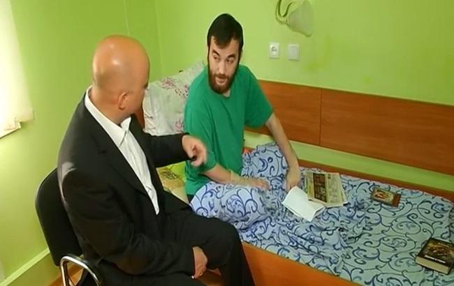 Опубликовано новое видео с ГРУ-шниками РФ в киевском госпитале