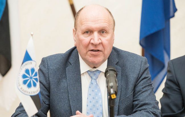 Россия до сих пор не вернула Эстонии более 5% ее территории