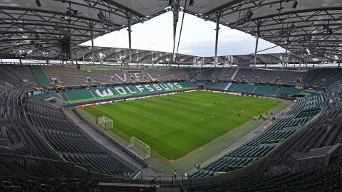 Вольфсбург - Шахтер: где смотреть матч