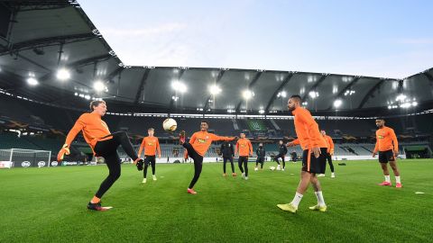 Вольфсбург - Шахтер: анонс матча