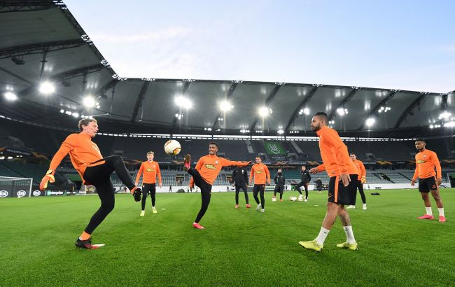 Вольфсбург - Шахтер: анонс матча