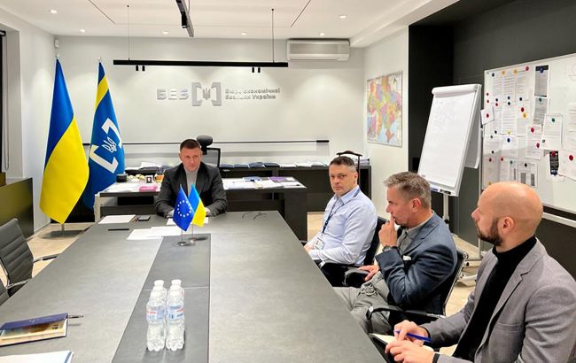 Ще один орган в Україні займатиметься санкціями
