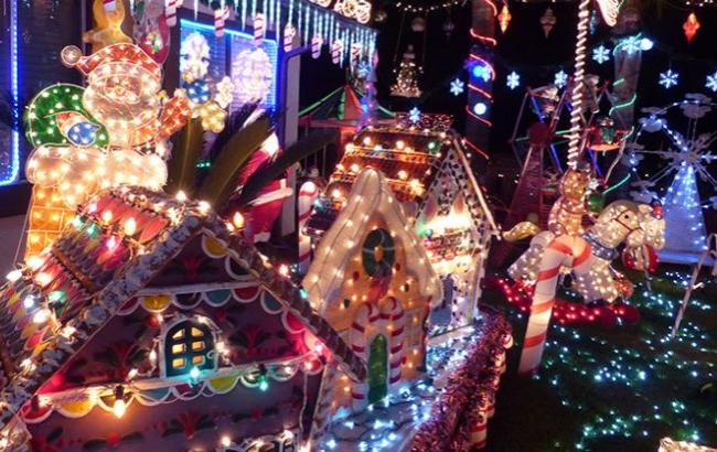 На Певческом поле создадут "Зимнюю сказку"