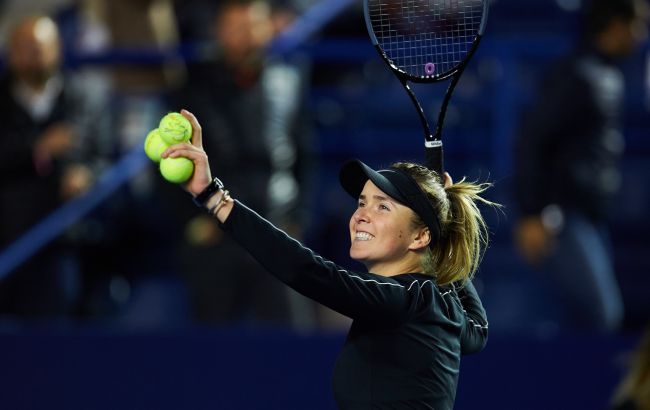 Свитолина завоевала свой первый титул в сезоне 2020 года