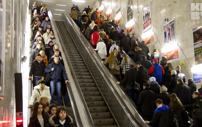 Київський метрополітен приєднався до #Щедрик100challenge