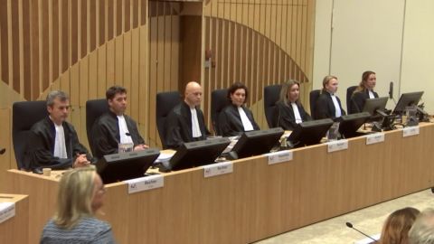 Стал известен предварительный график судебных слушаний по делу MH17