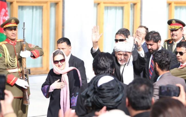 В Афганистане два кандидата в президенты провозгласили себя главами государства