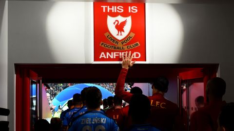 Ливерпуль - Атлетико: где смотреть матч