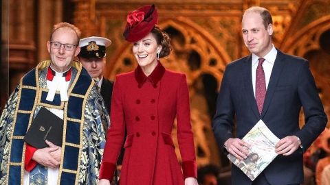 Королевский фотограф объяснил выбор Кейт Миддлтон атмосферного фото ко дню матери