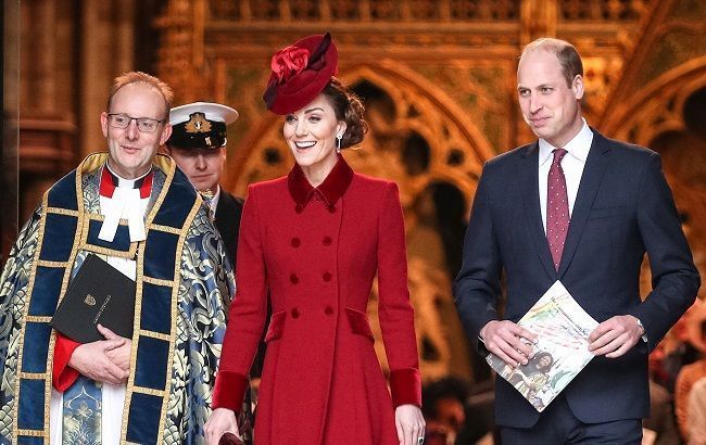Кейт Миддлтон и принц Уильям показали мощное видео с тремя детьми, вызвав волну восторга у британцев
