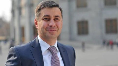 Вірменія призначила посла в Україні