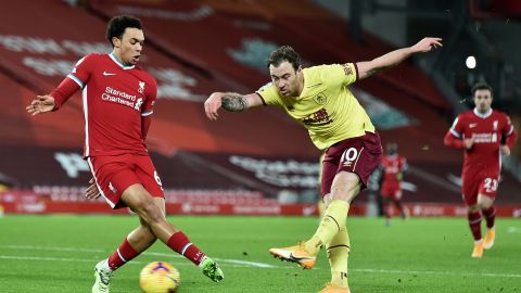 "Ліверпуль" перервав домашню серію без поразок в АПЛ