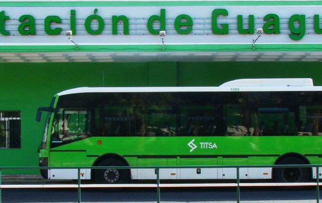 Проезд в автобусах Испании станет бесплатным: названа дата