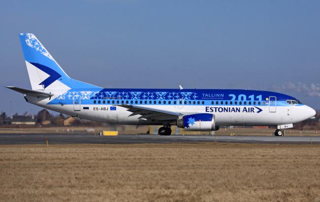 Эстонская авиакомпания Estonian Air прекратила работу