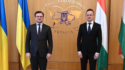 Украина и Венгрия подписали соглашение о признании дипломов