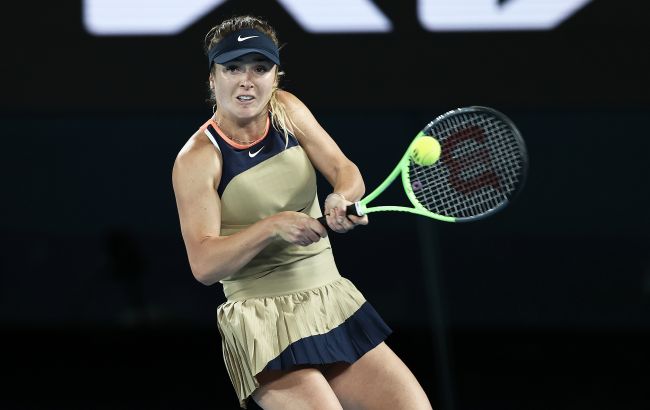 Свитолина уверенно прошла в третий круг Australian Open