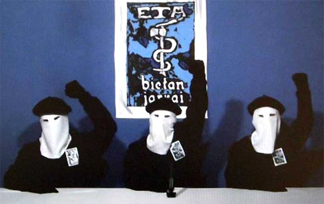 Баскская террористическая организация ETA прекратила деятельность