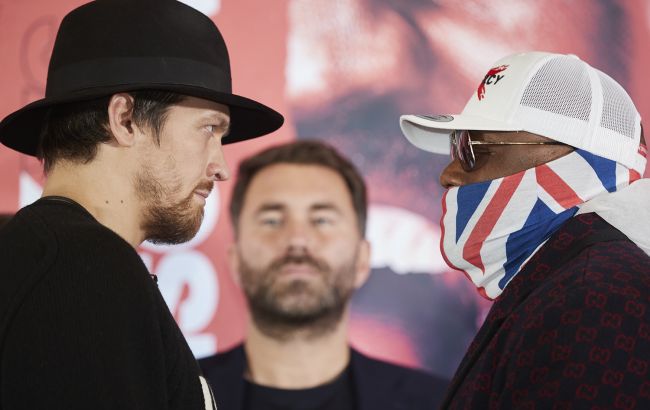 Усик буде ізольований від тренувального табору