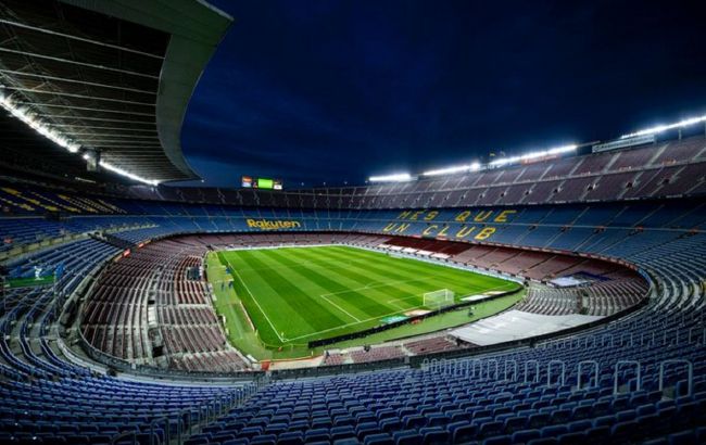 Легендарный стадион "Барселоны" получит новое название: технологический гигант в деле