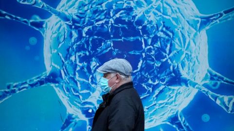 У США знайшли антитіло, що захищає від усіх штамів коронавірусу