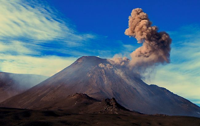 От извержения Этны пострадали 10 человек