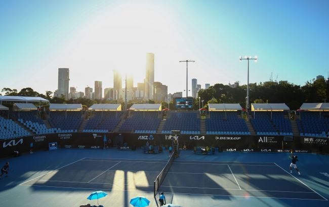 Матчі українських тенісисток на турнірах в Мельбурні не відбудуться