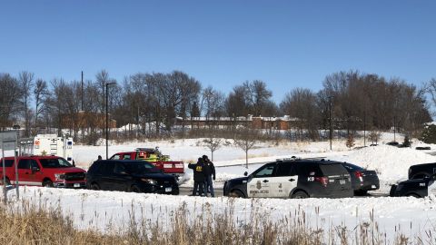 В США мужчина открыл стрельбу в клинике, пять человек пострадали