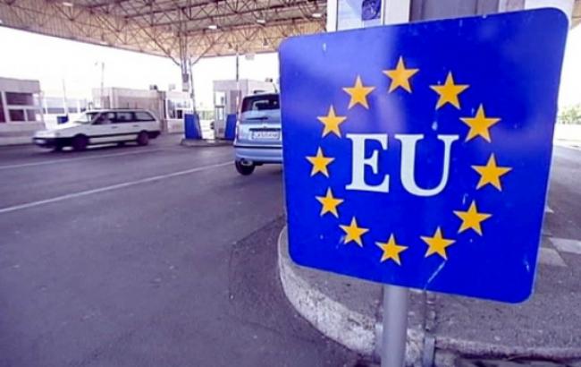 Четверть украинцев не верит, что безвизовый режим с ЕС будет введен, - исследование