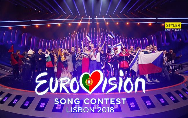 Євробачення 2018: усі подробиці