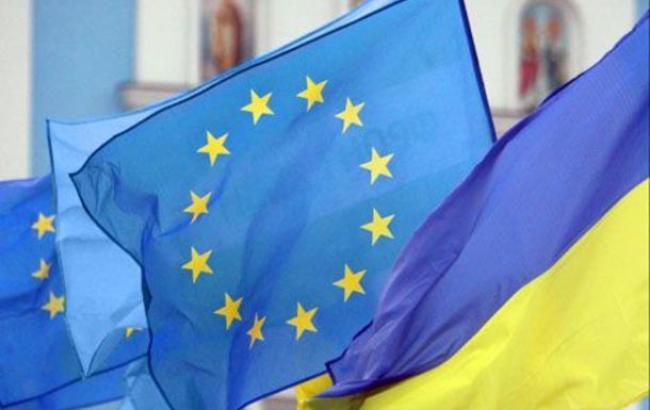 В Україні стартує інформаційна кампанія про безвізовий режим з ЄС