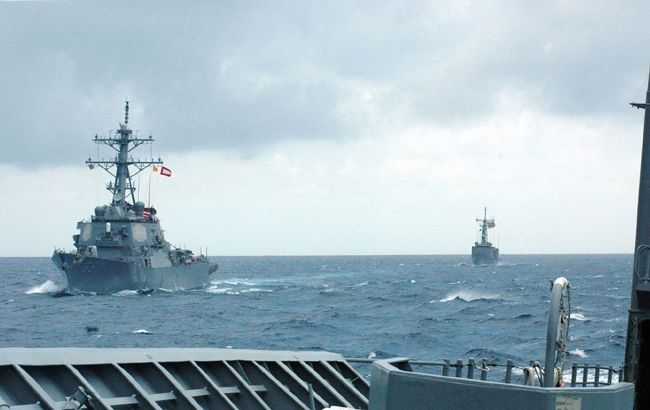 Кораблі Великобританії та Хорватії приєдналися до місії НАТО в Середземному морі
