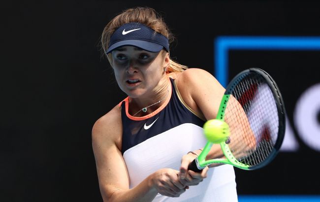 Свитолина не смогла пробиться в четвертьфинал Australian Open