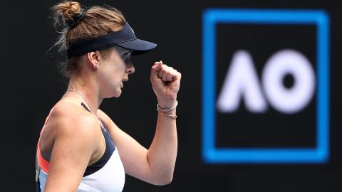 Свитолина разгромила соперницу на пути в четвертый круг Australian Open