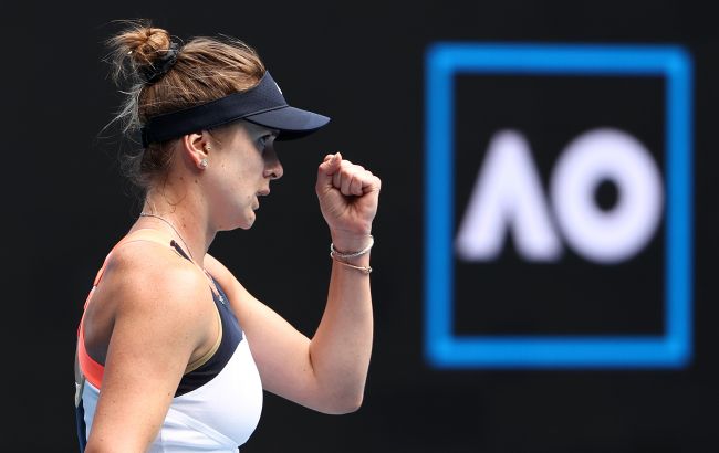 Свитолина разгромила соперницу на пути в четвертый круг Australian Open
