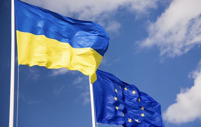 Украина увеличила торговлю со странами ЕС